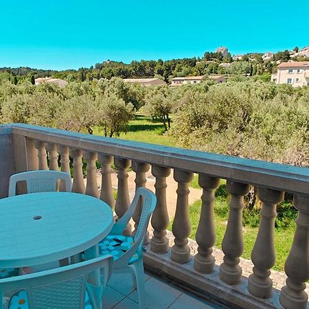 Lou Olivie, Appartement Climatise Avec Piscine Aux Pieds Alpilles Paradou Buitenkant foto